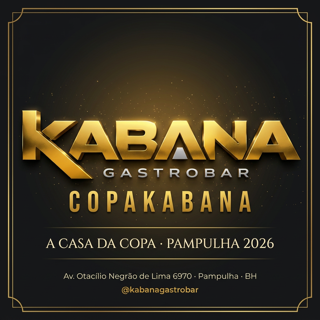 Imagem institucional da campanha Copakabana